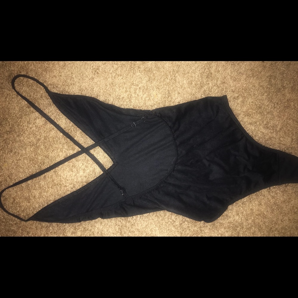 velvet body suit
